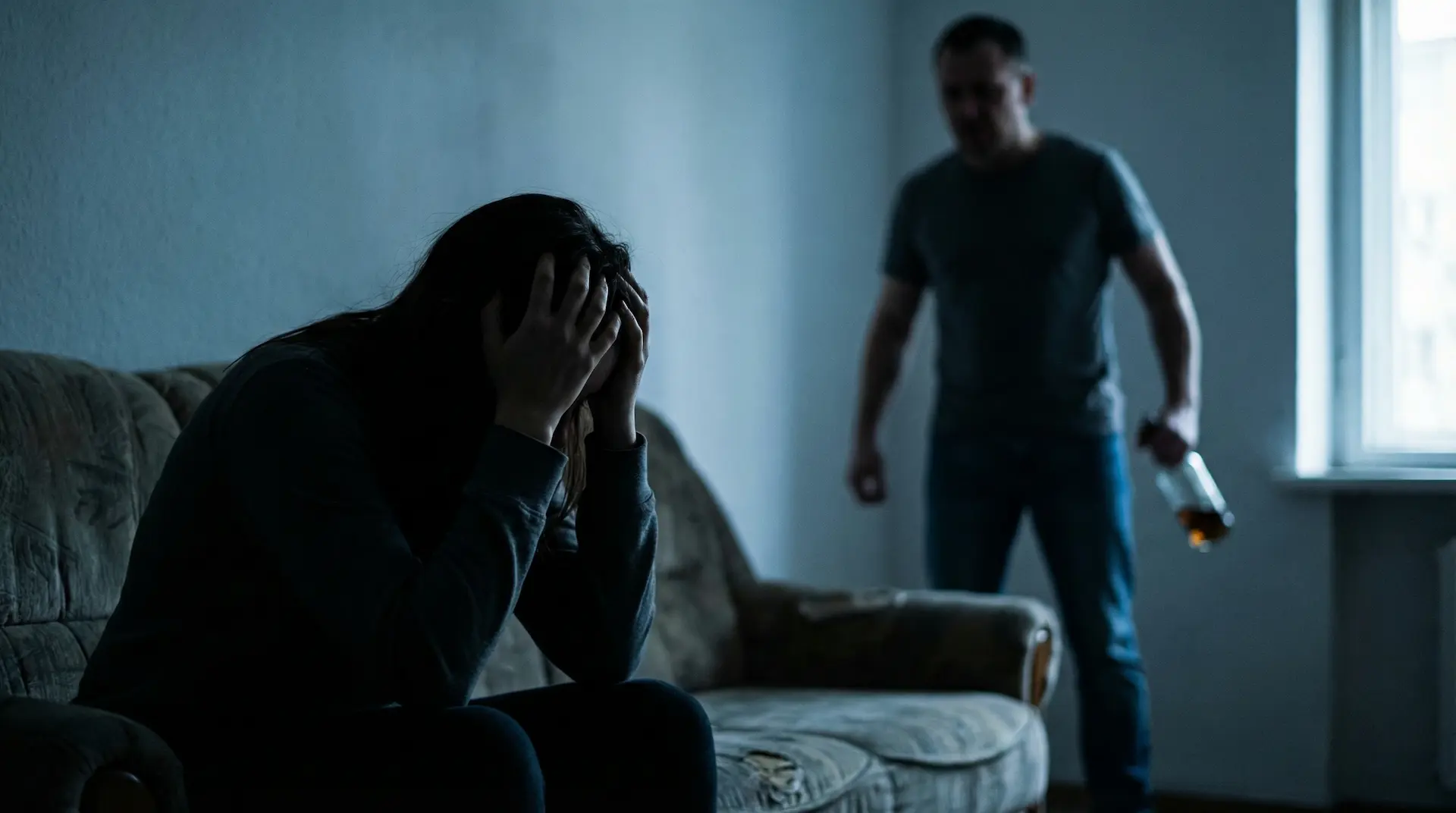 Agresja po alkoholu - jak leczyć i przeciwdziałać przemocy domowej związanej z alkoholizmem