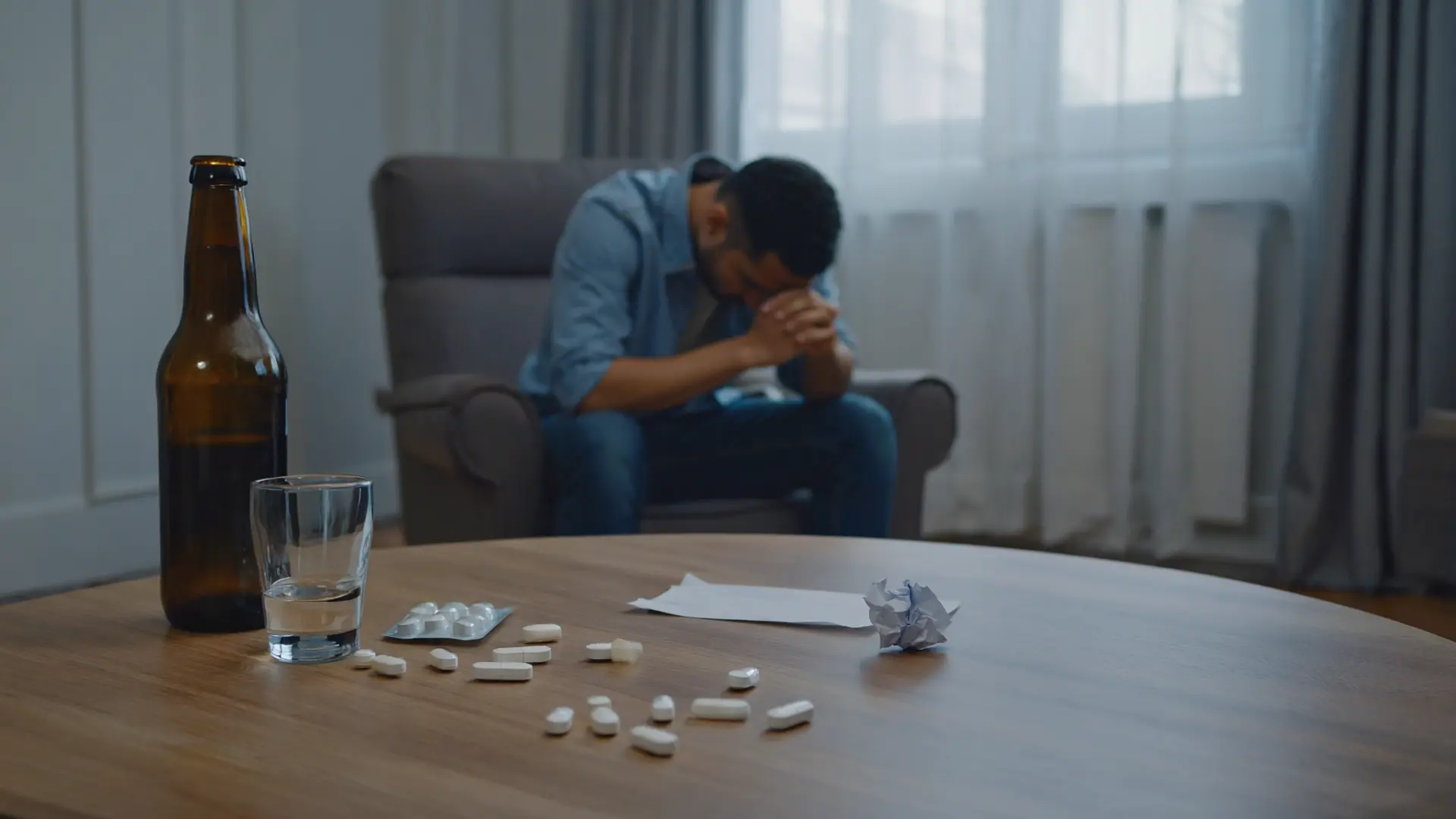 Czy można przepić wszywkę alkoholową - konsekwencje zdrowotne picia po wszywce Esperal