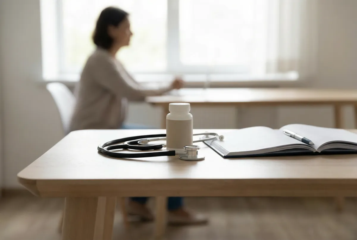 Naltrekson w leczeniu alkoholizmu - tabletki i konsultacja lekarska we Wrocławiu